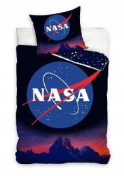 Carbotex Nasa Sunset ágyneműhuzat 140×200cm, 70x90 cm (NASA192008-2)