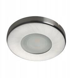 Kanlux Marin Mennyezeti lámpatest IP44 Ezüst Fém GX5.3 35W (04704)