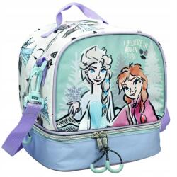  Disney Jégvarázs Adventure thermo uzsonnás táska 21 cm (JAGIM34171220)