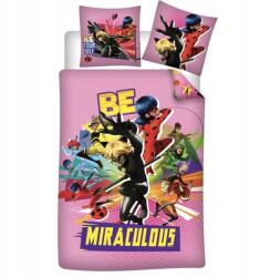 Aymax Katicabogár és Fekete macska kalandjai Be Your Self ágyneműhuzat 140×200cm, (AYM-176LB-DVM)