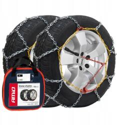 AMiO Hólánc Kerekekhez 12MM KN100 235/60 R14 Onorm Osztrák Téli Táska (2115)