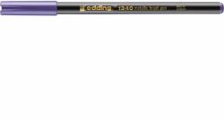 edding Marker Edding 1340 Metallic, varf tip pensula, 1-6 mm, violet metalic (ED1340078)