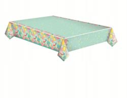 Pol-Mak Gyümölcs Pastel Exotic papír asztalterítő 120x180 cm