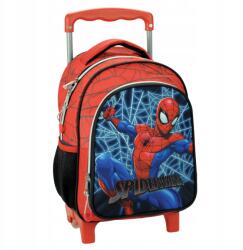  Pókember Frame gurulós ovis hátizsák, táska 30 cm (JAGIM33710072)