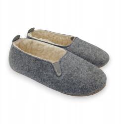 Nowo Női filc bélelt bambusznadrág lengyel szürke kényelmes 40 (BK - 545)