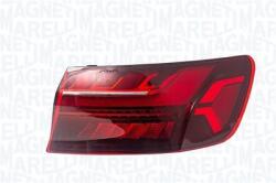 Audi A4 2015-2019 - Hátsó lámpa LED jobb külső MM Sedan (4ajtós)