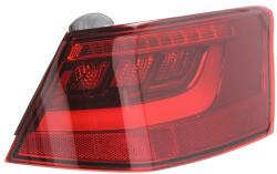 Audi A3 2012-2016 3ajtós - Hátsó lámpa jobb külső LED MM
