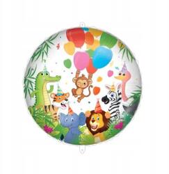 Procos Dzsungel Balloons fólia lufi 46 cm