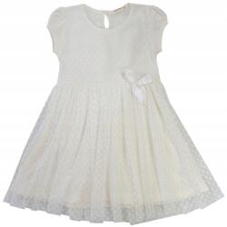 BREEZE Tüll Ruha Pöttyös ekrü 98 J05N (j05)