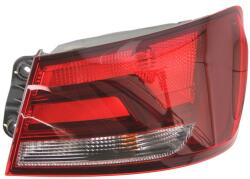 Audi A3 2013-2016 4ajtós - Hátsó lámpa jobb külső MM Cabrio is