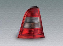 Mercedes-Benz Mercedes A 2001-2004 W168 - Hátsó lámpa kpl. jobb füstös MM