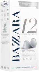 BAZZARA Cafea capsule Bazzara Dodicigrancru compatibile Nespresso, 10 buc