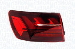 Audi A4 2015-2019 - Hátsó lámpa bal külső LED kombi