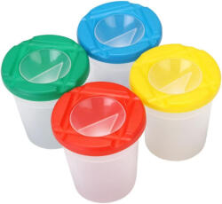  Zárható Ecsetmosó pohár