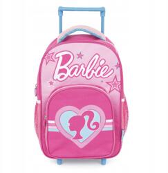  Barbie Star gurulós ovis hátizsák, táska 36 cm (JAADX16383BR)