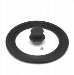 Tadar Univerzális fedő serpenyőkhöz és edényekhez 3az1ben 24, 26, 28 cm (5907558794496)