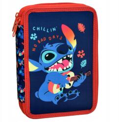  Disney Lilo és Stitch, A csillagkutya Chillin' tolltartó töltött 2 emeletes (JAGIM34200100)