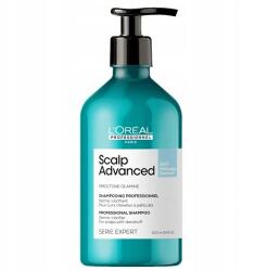 L'Oréal L’oréal Serie Expert Scalp Advanced - Korpásodás Elleni Sampon 500 ML (3474637109400)