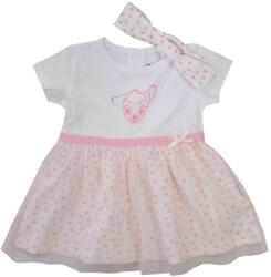 EplusM Bambi Fejpántos És Tüllös Ruha 68 R414a (414)