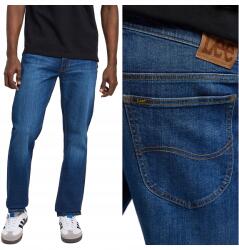 Lee Daren Zip Fly W33 L30 Férfi farmer nadrág Egyenes farmer W34 L32 (L707KNA46)