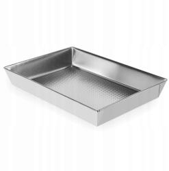 SPINWAR sütőlemez tepsi, texturált, 36x23.5x6 cm (5905448000399)