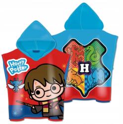  Harry Potter Magic strand törölköző poncsó 55x110cm (Fast Dry) (12)