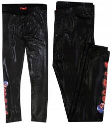 EplusM Miraculum Katicabogár Getry Leggings csillámos lány 104 R012D (5210185)