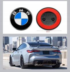 BMW Új Embléma Bmw SOROZAT6 E63/E64 2 Pin Fedél 51147057794 Mini Hiba