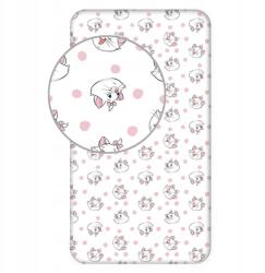 BrandMac Disney Marie cica Gentle gumis lepedő 90x200 cm (19605)