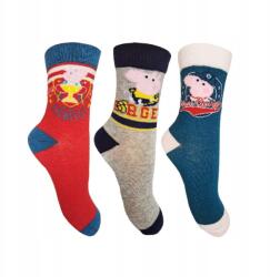 Cerda Peppa malac George Blue gyerek zokni 31/34 (JA85SEV0619A31)
