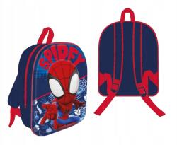 Difuzed Pókember Spidey Web Out 3D hátizsák, táska 30 cm (SPI36-0851)