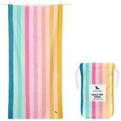 Dock & Bay : Бързосъхнеща плажна кърпа Coastal Candy, микрофибър, размер L (160×90 см) (5061011623362)
