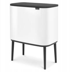 Brabantia Szelektív hulladékgyűjtő tartály Brabantia 33 l 3 rekeszes (BR 31-35-23)