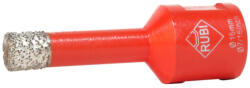 RUBI száraz gyémánt lyukfúró 10 mm (05990)