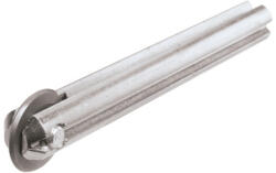 RUBI PLUS Carbide csempevágó kerék és szár - 18 mm (01992)