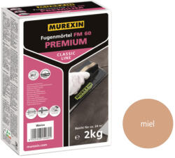  Murexin FM 60 Prémium fugázó - 2 kg miel(11593) - rubinagyker