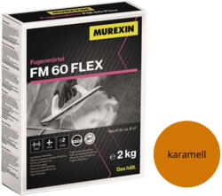  Murexin FM 60 Flex fugázó - 2 kg karamell