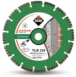 RUBI gyémánttárcsa TLR 230 Superpro (31968)