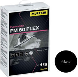  Murexin FM 60 Flex fugázó 4 kg fekete