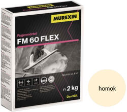  Murexin FM 60 Flex fugázó - 2 kg homok