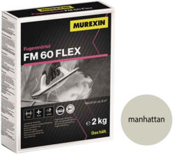  Murexin FM 60 Flex fugázó - 2 kg manhattan(62111)