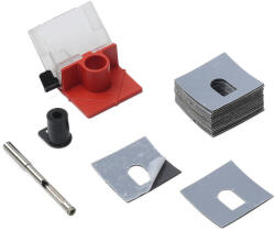 RUBI gyémánt lyukfúró készlet vizes fúráshoz 6.5 mm (04925)