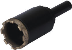 RUBI gyémánt lyukfúró fej vizes fúráshoz FORAGRES 28 mm (04971)