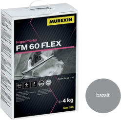  Murexin FM 60 Flex fugázó 4 kg bazalt