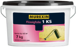  Murexin 1 KS Folyékony fólia 7 kg - rubinagyker