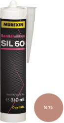 Murexin SIL 60 Szaniter szilikon - terra(4192)