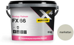  Murexin FX 66 Platinum fugázó 6 kg manhattan(31524)