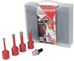 RUBI gyémánt körkivágó készlet, kis méretes (50938)