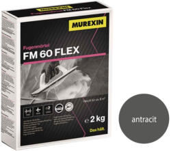  Murexin FM 60 Flex fugázó - 2 kg antracit(62147)