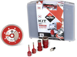 RUBI gyémánt körkivágó készlet (68923)